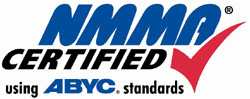 Portable portabote certified by NMMA 
