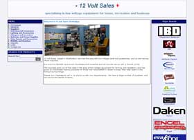 12 Volt Sales