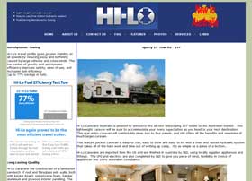 HiLo Caravans