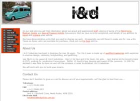 I & D Industries