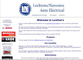 Locktons-Narooma Auto Electrical