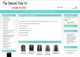 The Special Size Co