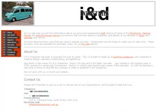 I & D Industries